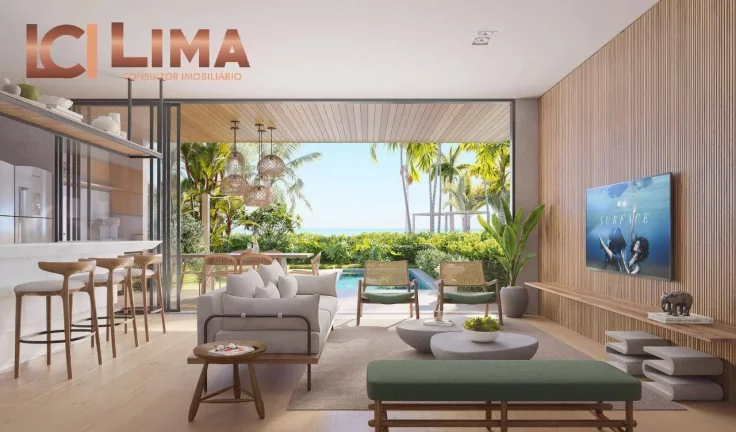 Imagem Casa com 4 Quartos à Venda, 251 m² em Porto Das Dunas - Aquiraz Imagem Casa com 4 Quartos à Venda, 251 m² em Porto Das Dunas - Aquiraz