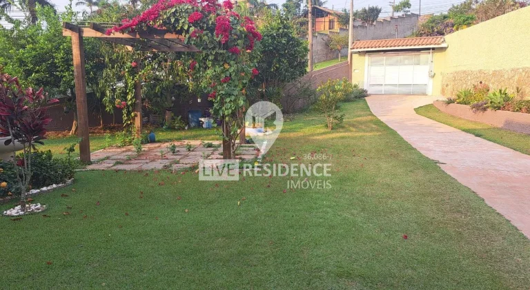 Imagem Chácara à venda em Itatiba em excelente localização