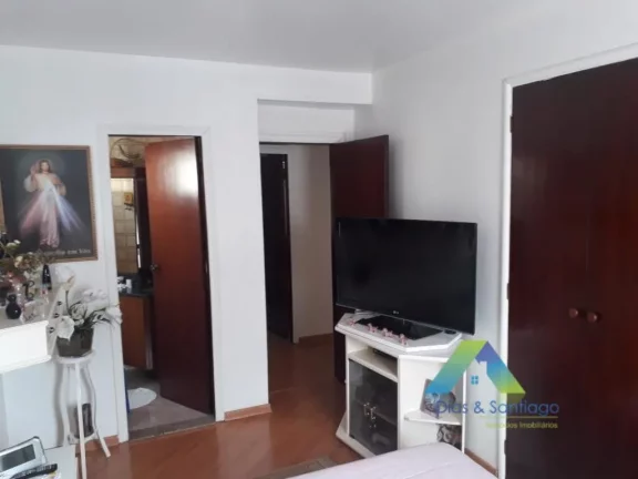 Imagem Lindo apartamento com 3 dormitórios sendo 1 suite, lazer completo a 5 minutos da estação Santos Imigrantes.