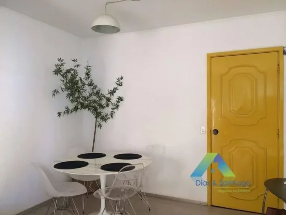 Imagem Apartamento semi mobiliado para locação com 1 dormitório em Moema Pássaros/SP