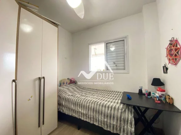 Imagem Apartamento com 3 dormitórios à venda, 92 m² por R$ 765.000,00 - Ponta da Praia - Santos/SP
