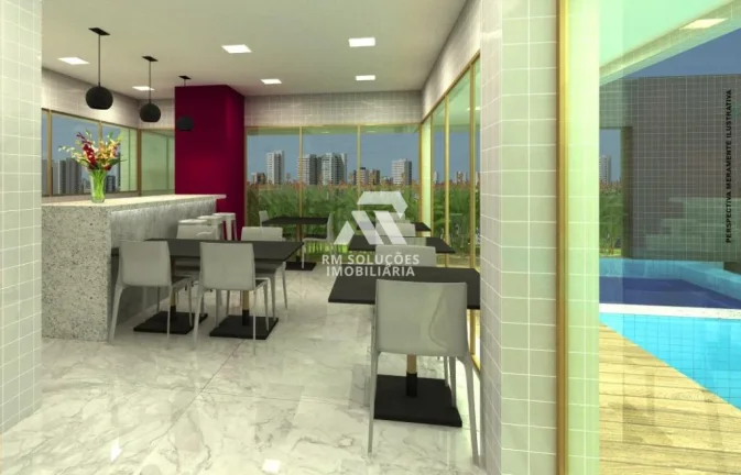 Imagem Lançamento na Madalena Apartamento 02 e 03 Quartos na melhor localização do bairro da Madalena