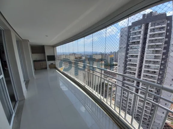 Imagem Excelente oportunidade! Apartamento espaçoso e luxuoso, com 126 m², com 03 suites, 02 garagens, Mooca - São Paulo