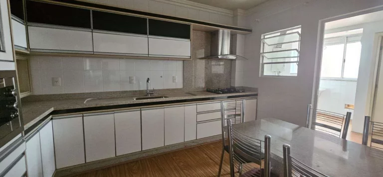 Imagem Apartamento à Venda, 126m2, 4 Dormitórios(1 suíte), 1 Vaga , Campinas - São José/SC