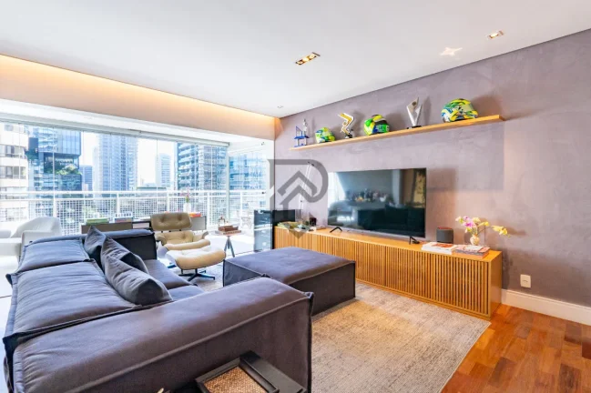 Imagem Apartamento proximo Esporte Clube Pinheiros e a Hebraica
