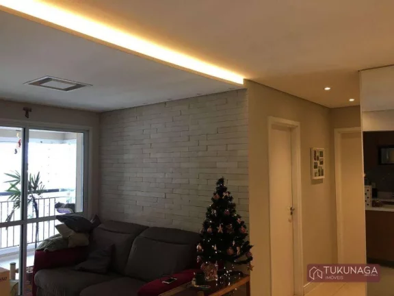 Imagem Apartamento à venda, 68 m² por R$ 724.000,00 - Jardim Flor da Montanha - Guarulhos/SP