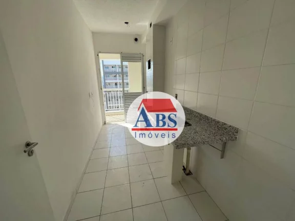 Imagem Apartamento com 1 dormitório à venda, 50 m² por R$ 295.000,00 - Vila Matias - Santos/SP