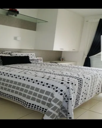 Imagem Apartamento alto padrão com vista para o mar na Enseada