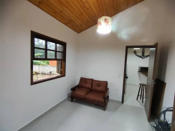 Imagem CASA COM 75 m² - CAMBURI - SÃO SEBASTIÃO SP