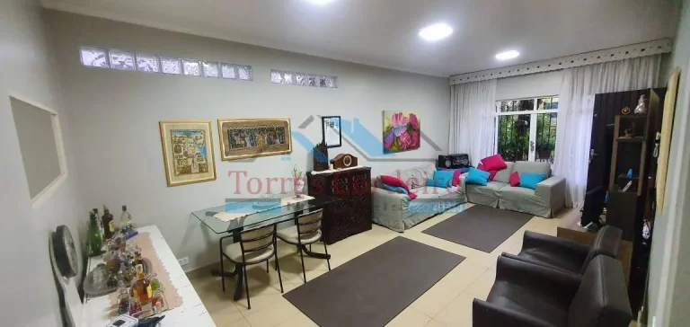 Imagem Sobrado - 3 Dormitórios - 2 Vagas - Vila Morse