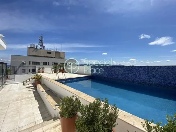 Imagem Cobertura impecÃ¡vel em Santana. SÃ£o 450mÂ² de Ã¡rea privativa, 3 suÃ­tes e 6 vagas na garagem. SuÃ...