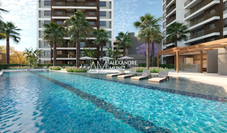 Imagem Aura Leonardo Mota, apartamentos à venda na Aldeota, Fortaleza-CE.
