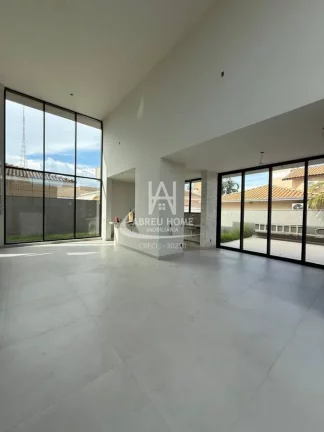 Imagem Casa de Condomínio, Residencial Gaivota I - São José do Rio Preto