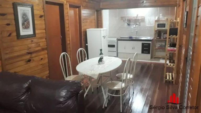 Imagem Casa a Venda com 262 m² no Vila Izabela em Campos do Jordão.