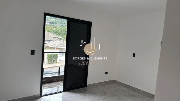 Imagem SOBRADO 3 SUITES À VENDA NO JARDIM MARISTELA – ATIBAIA/SP
