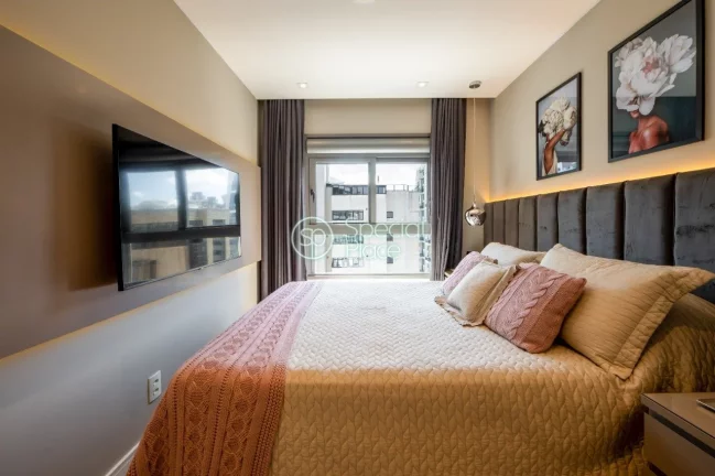 Imagem Ótimo apartamento com 71m² em Moema. Moderno e com espaços bem aproveitados, lindo apartamento mo...