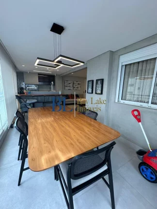 Imagem Apartamento À Venda - 3 Dorms - Varanda Gourmet - 112M²!!Incontro Mooca!