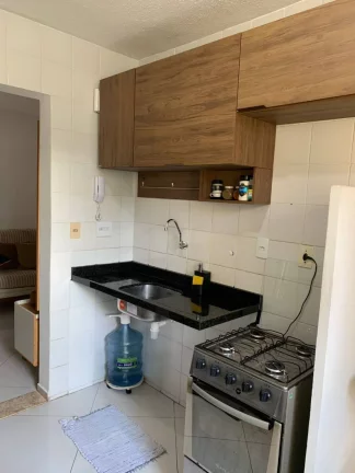 Imagem Residencial Sul - Apartamento 3/4 com Área de Lazer e Vaga de Garagem