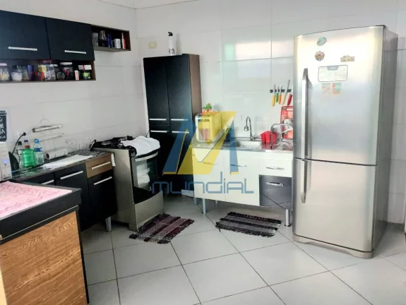 Imagem Cobertura Duplex à Venda — Vila Lucinda, Santo André/SP, gerando renda.