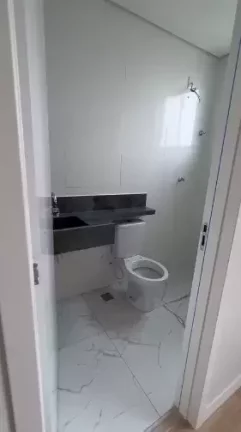 Imagem Cobertura duplex à venda, 3 quartos, 3 suítes, 2 vagas, Boa Esperança - Santa Luzia/MG