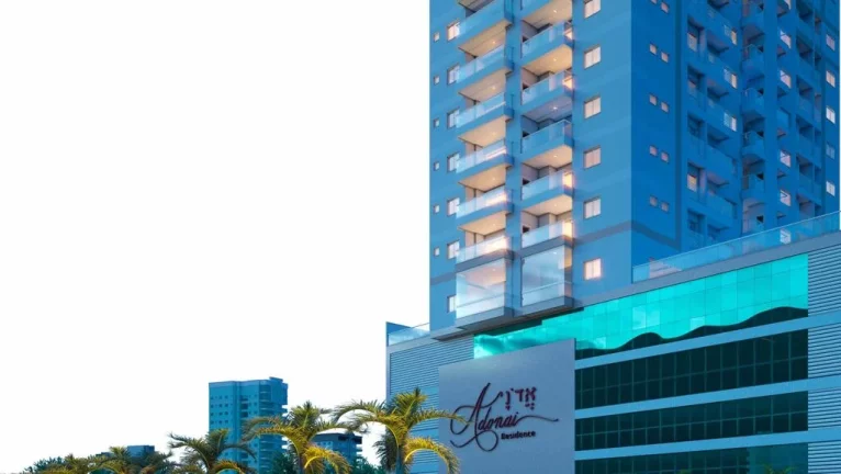 Imagem Adonai - Apartamento à venda no bairro Jardim Dourado - Porto Belo/SC