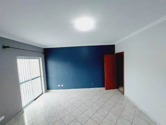 Imagem Sobrado com 3 dormitórios, 200 m² - venda por R$ 1.060.000,00 ou aluguel por R$ 4.625,00/mês - Vila Curuçá - Santo André/SP