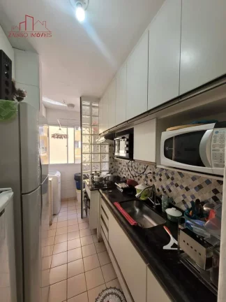 Imagem Apartamento no Condomínio Grand Prix - 61m² - 3 Dorms - Vila das Belezas