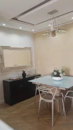Imagem Apartamento com 2 dormitórios à venda, 55 m² por R$ 275.000 - Jardim do Estádio - Santo André/SP