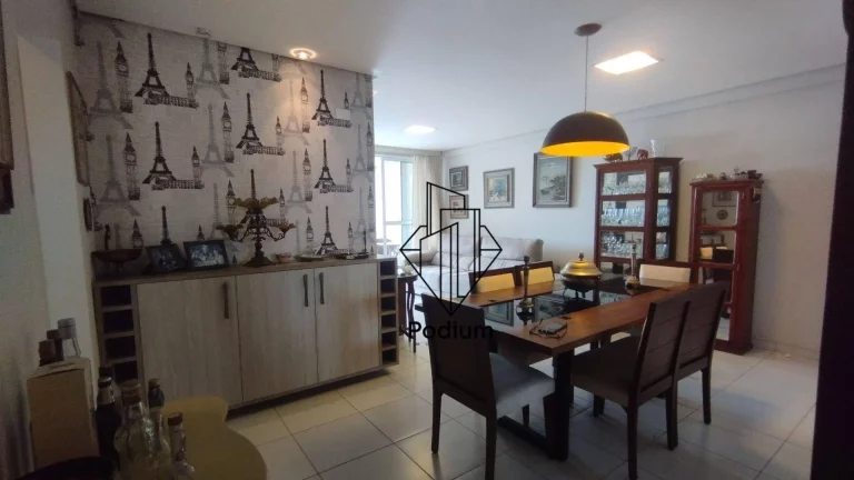 Imagem Apartamento com vista mar e porteira fechada no Miramar -AP2697.