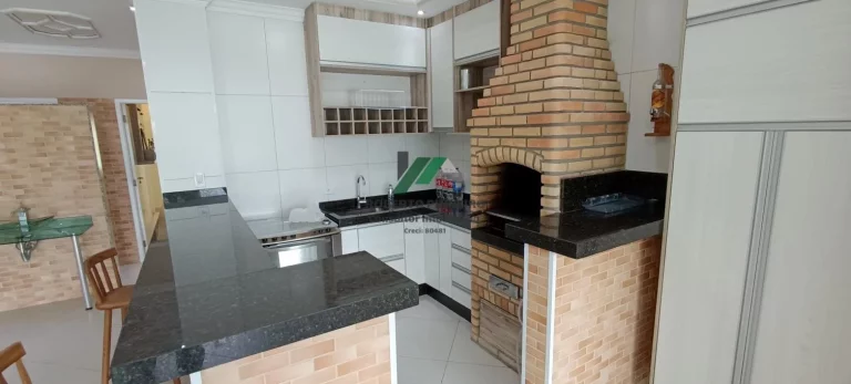 Imagem Sobrado 2 Quartos Santo Andr?(C) - SP - Jardim Santo Alberto