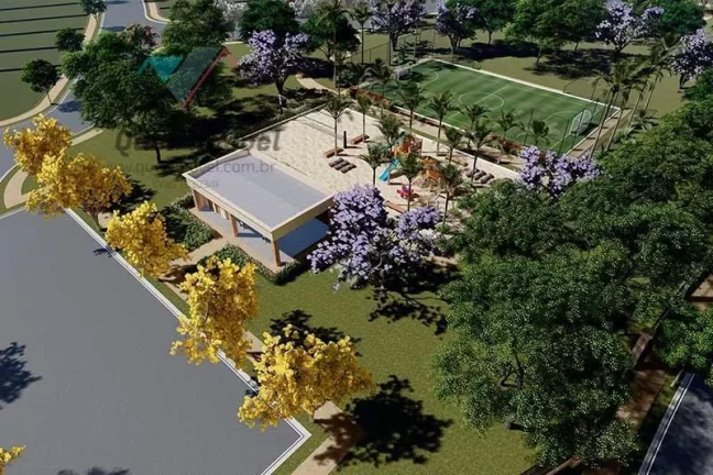 Imagem Terreno à venda no Condomínio Alto do Castelo 2 em Ribeirão Preto-SP: 314,04 m² de área Quer Imóvel Negócios Imobiliários.