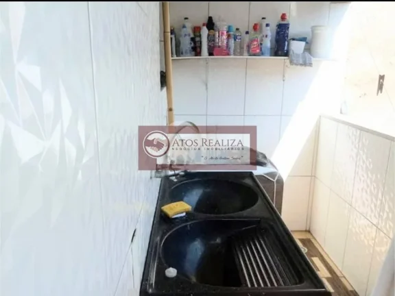 Imagem Sobrado em Balneário São José, SP: 125m², 3 quartos, 1 suíte, 3 banheiros por R$300K para venda e locação