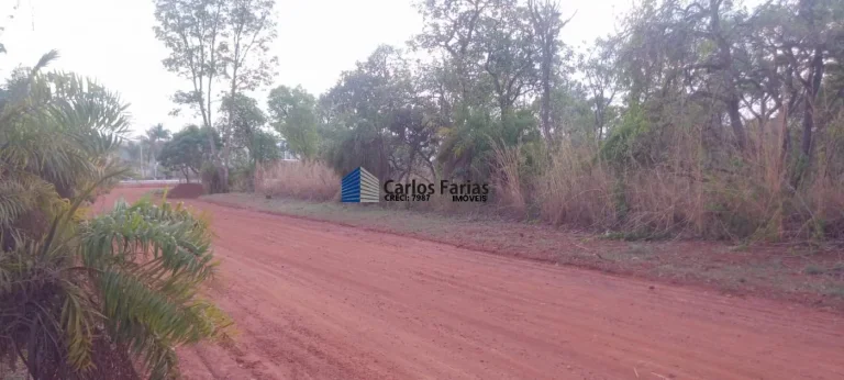 Imagem Lote em Condomínio Fechado para Venda em Brasília, Setor Habitacional Tororó (Jardim Botânico)