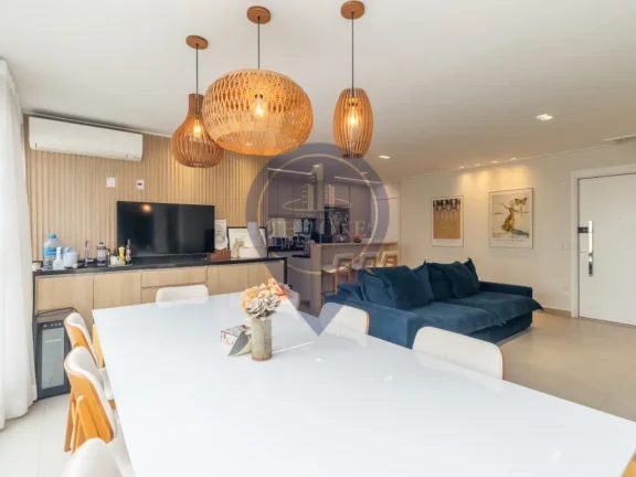 Imagem Imperdível oportunidade: Apartamento à venda em São Paulo-SP, Alto da Lapa, 3 quartos, 1 suíte, 2 salas, 3 banheiros, 2 vagas, 110m².