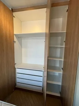 Imagem Apartamento para Venda em São Paulo, Pinheiros, 1 dormitório, 1 banheiro, 1 vaga