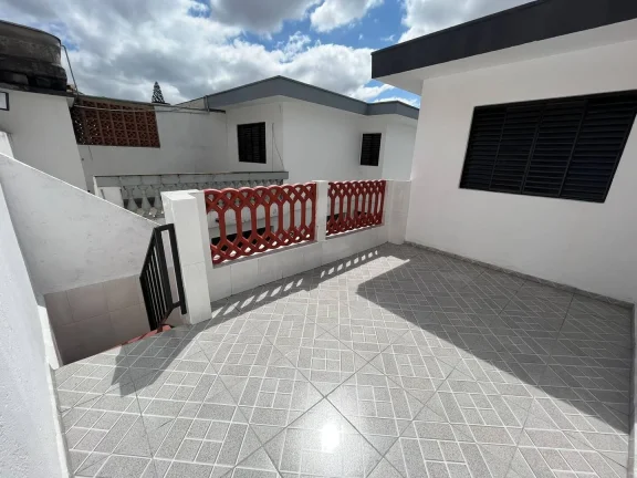 Imagem Alugo Sobrado no Bairro Santa Maria