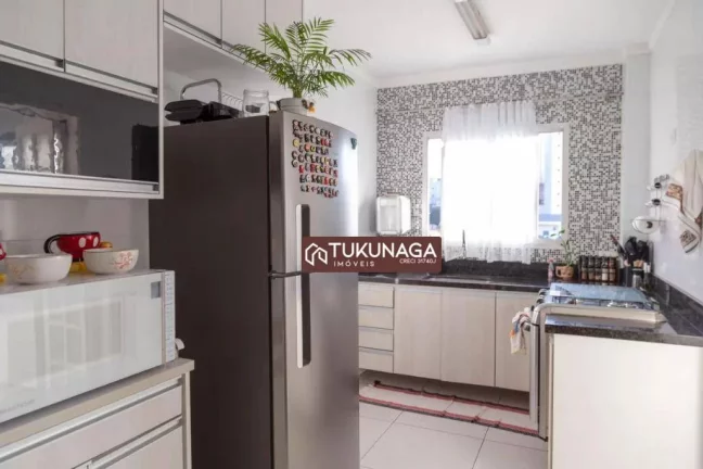 Imagem Apartamento à venda, 77 m² por R$ 340.000,00 - Gopoúva - Guarulhos/SP