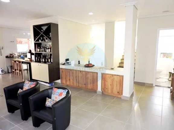 Imagem Casa Condomínio Vintage, 3 suítes, 373,70 m²