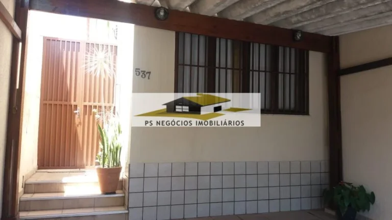Imagem Sobrado para venda com 200m2 na Bosque da Saúde