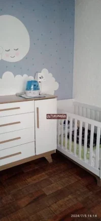 Imagem Apartamento Duplex com 4 quartos à venda, 200 m² por R$ 998.000 - Santana - São Paulo/SP