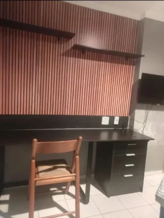 Imagem Descubra o equilíbrio perfeito entre elegância e conforto neste loft mobiliado em Tambaú.!