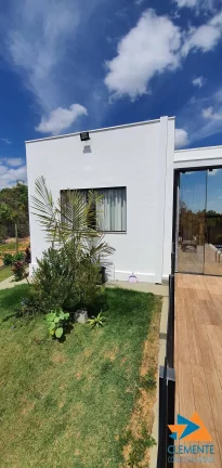 Imagem CASA NOVA CONDOMINIO ESTANCIAS DA MATA LAGOA SANTA/JABOTICATUBAS