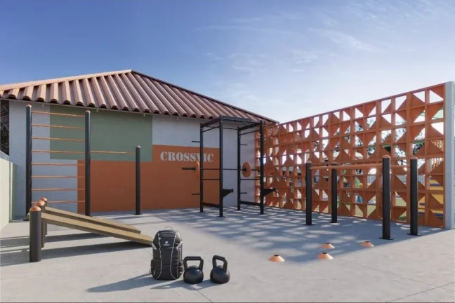 Imagem Apartamento com 2 quartos à venda em Vespasiano