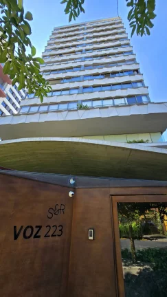 Imagem Voz Apto 1202 - Apartamento à venda no bairro Petrópolis - Porto Alegre/RS