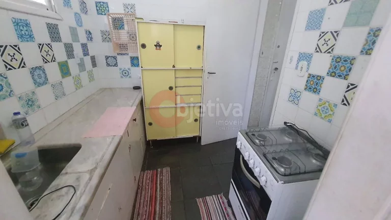 Imagem Apartamento linear, 2 quartos, próximo a praia do Forte, Centro - Cabo Frio