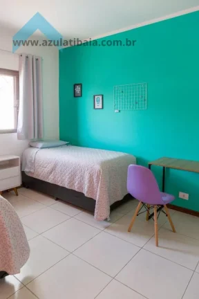 Imagem Casa para Venda em Atibaia, Jardim Dos Pinheiros, 3 dormitórios, 1 suíte, 3 banheiros, 2 vagas