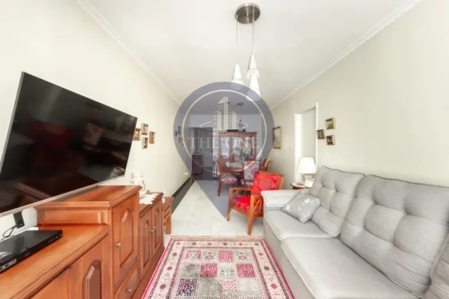 Imagem Imperdível: Apartamento à venda na Aclimação, São Paulo-SP, com 3 quartos, 1 suíte, 2 salas, 3 banheiros, 1 vaga e 118m².