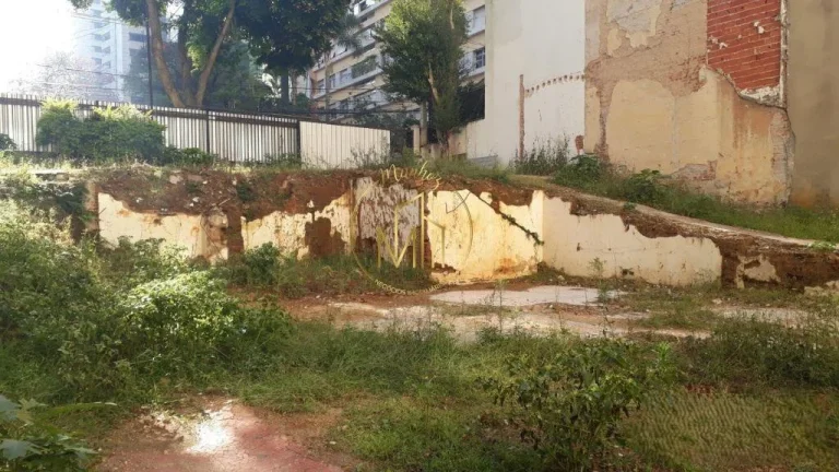 Imagem Terreno para Venda em São Paulo, Paraíso