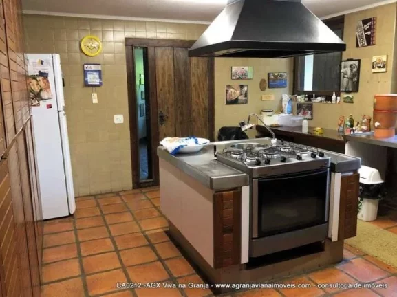Imagem Casa c/ 6 dorm à venda, 698m² por R$ 2.200.000,00-Granja Viana -Carapicuíba