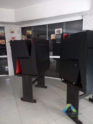 Imagem Loja Ponto Comercial montado para lanchonete/Restaurante 200m²